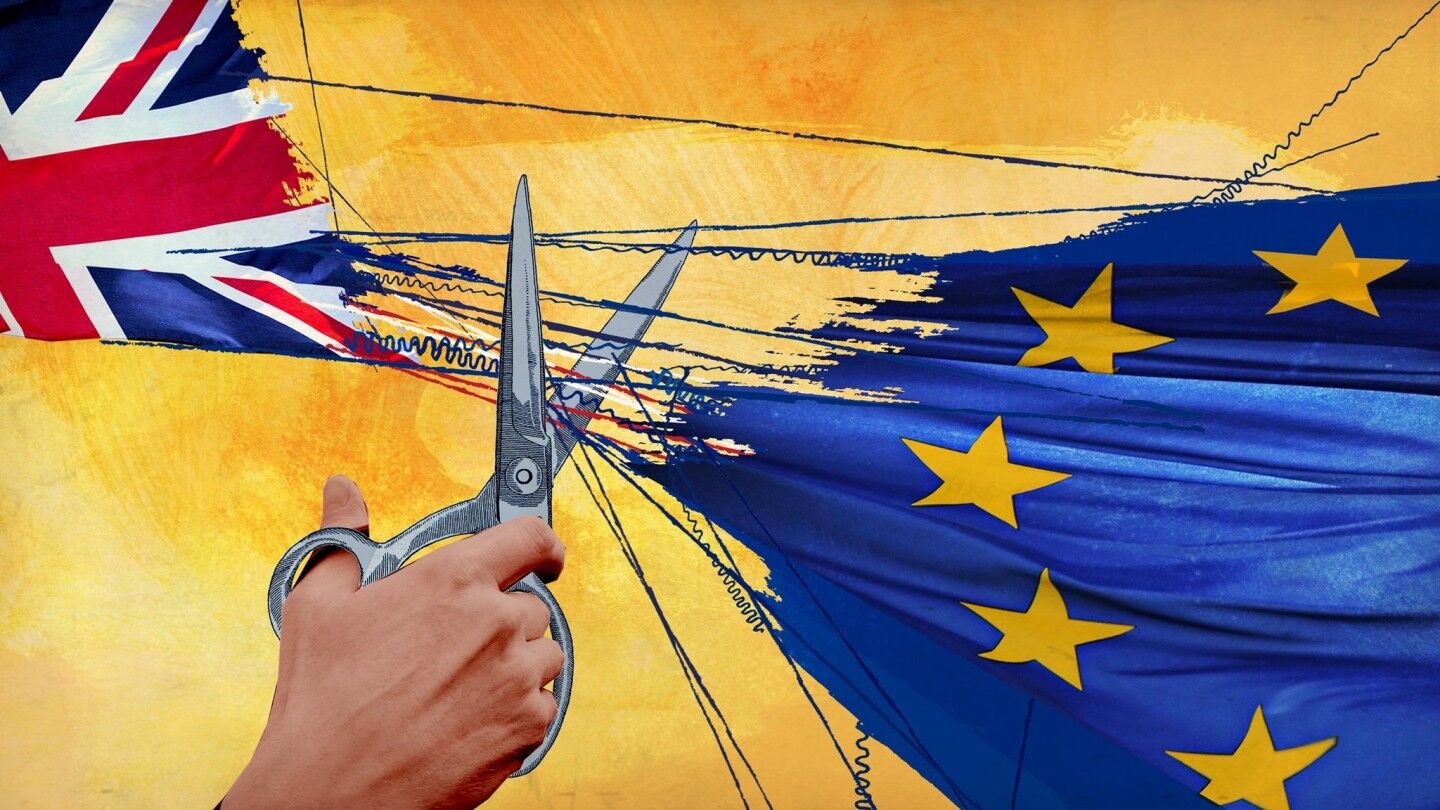 TERIA NEWS: BREXIT, LA FIN D’UN MARIAGE DE RAISON