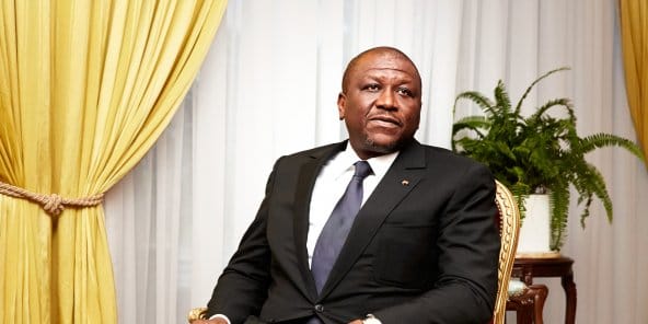 Urgent: le Premier ministre ivoirien Hamed Bakayoko est mort