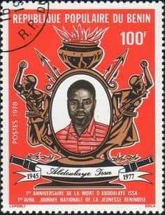 « Un timbre, une histoire »: qui est Abdoulaye Issa ?