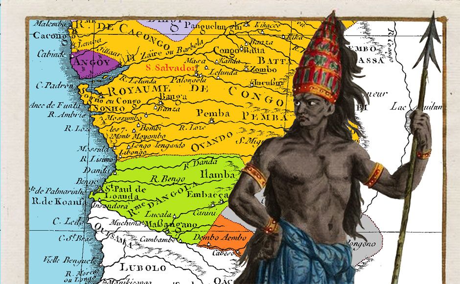 « Civilisations Noires » : le Royaume Kongo