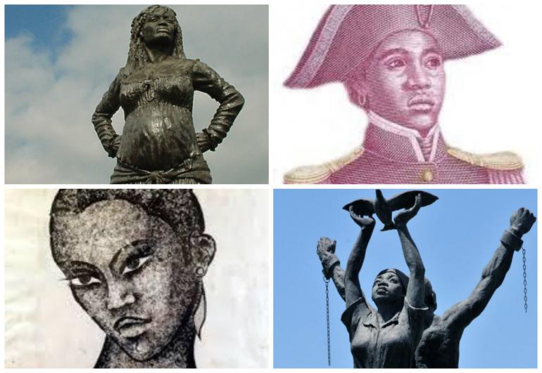 « Les Héroïnes » : Le courage de Rosalie, dite «Solitude» contre le retour de l’esclavage en Guadeloupe