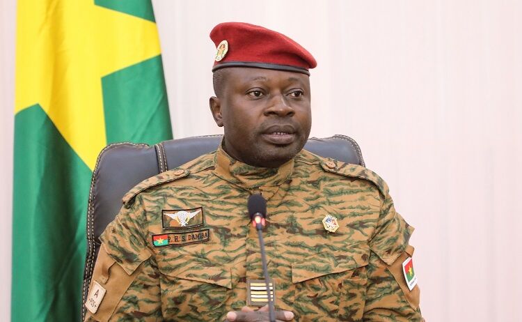 Burkina Faso : création d’une commission chargée d’élaborer la Charte et l’agenda de Transition