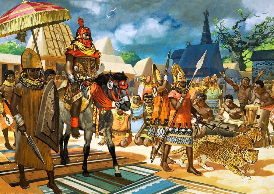Civilisations Noires : Le Royaume du Bénin