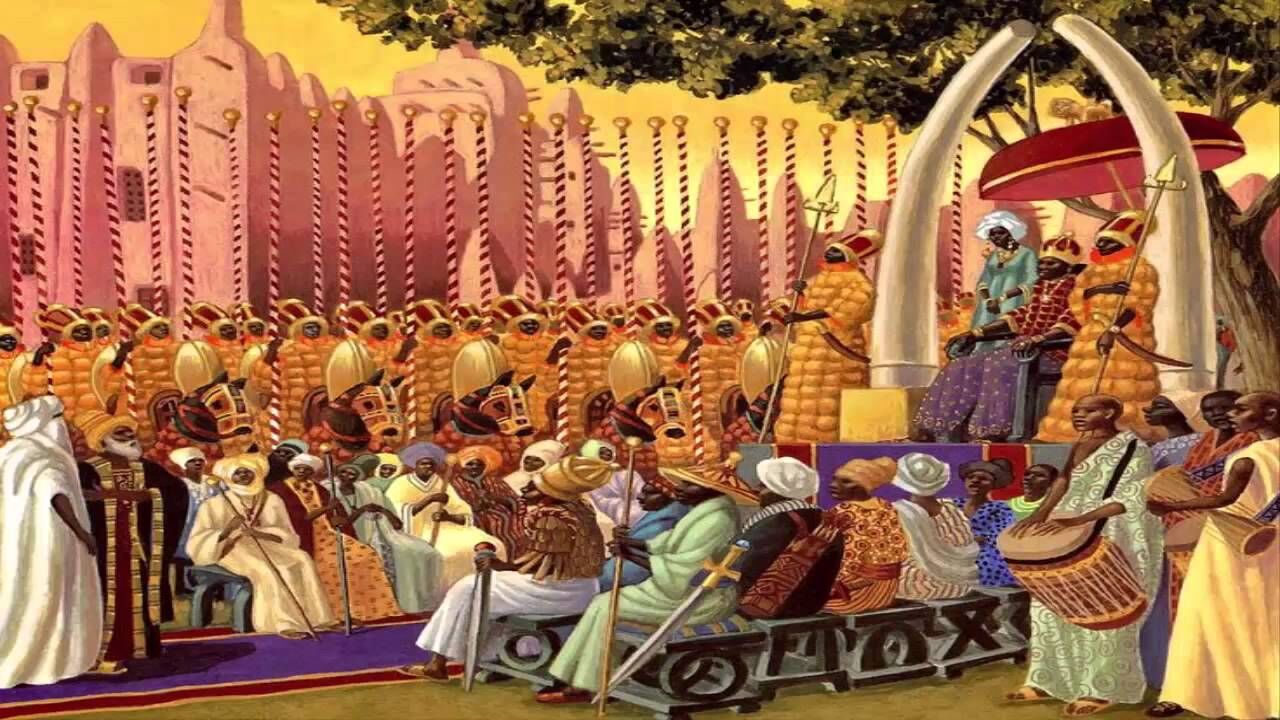 « Civilisations Noires » : l’Empire du Ghana (IIIe au XIIIe siècle)