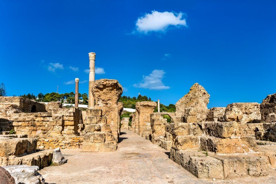 « Civilisations Noires » : Carthage, puissante civilisation du bassin méditerranéen qui défia Rome