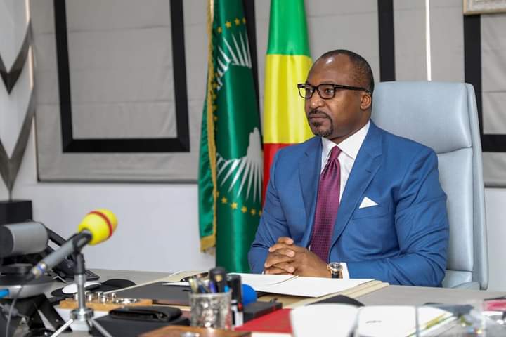 Denis-Christel Sassou Nguesso nommé Vice-président du Congo- Brazzaville