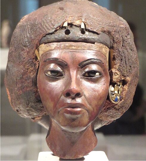 « Les Héroïnes » : Tiyi, puissante Reine d’Égypte  