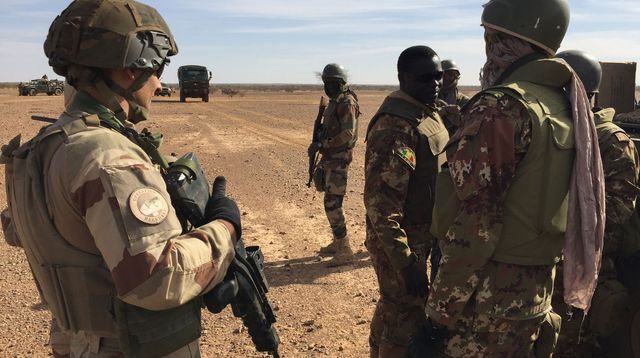 Burkina Faso : vers la fin de l’opération Sabre ?