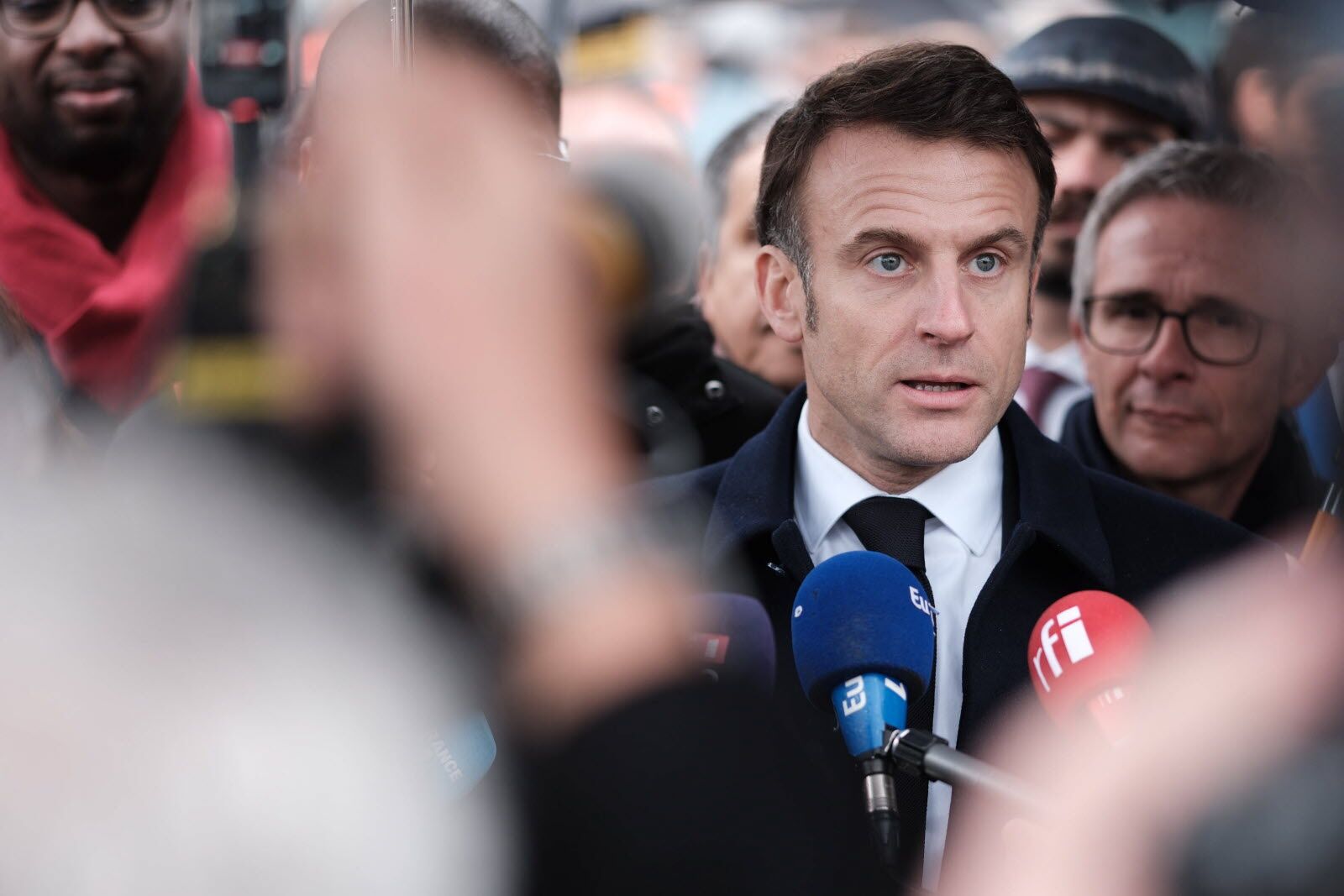 La France ouvre une « mission de défense permanente » en Moldavie