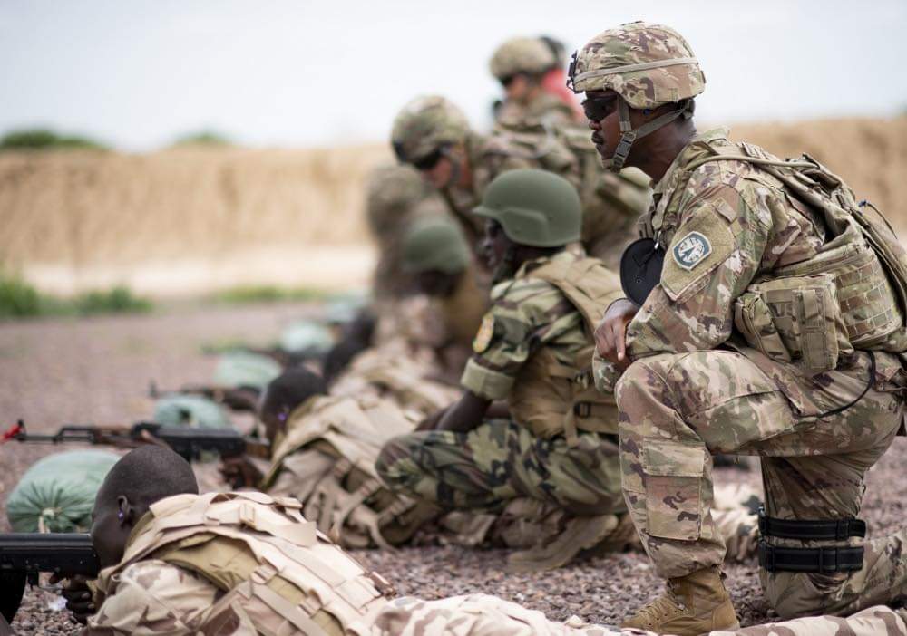 Le Tchad menace d’expulser les troupes américaines de son sol