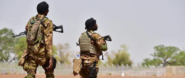 AES, Togo et Tchad organisent des exercices militaires conjoints
