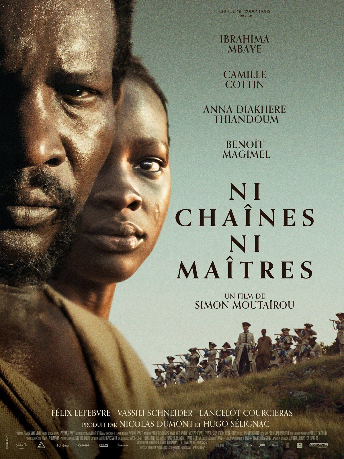 Ni chaînes, Ni maîtres, l’histoire invisibilisée du marronnage