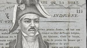 Haïti réclame son acte d’indépendance au Royaume-Uni