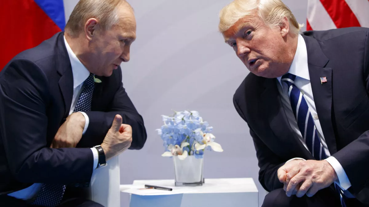 Conflit russo-ukrainien : Emmanuel Caulier évoque les perspectives et limites d’une paix qu’il redoute « fragile »