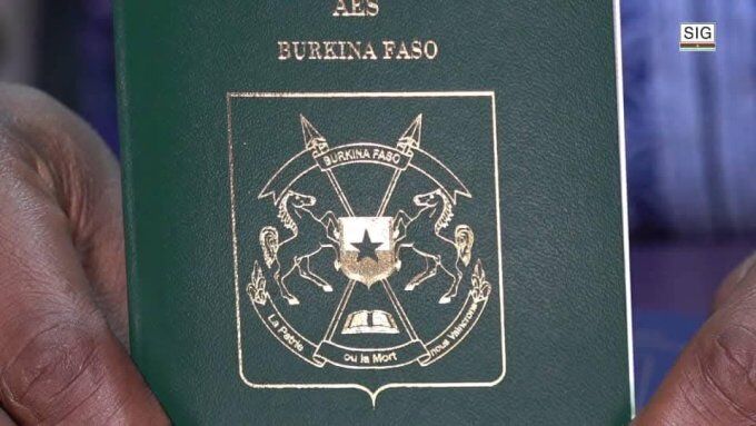 AES : les nouveaux passeports de l’Alliance non reconnus par certains pays