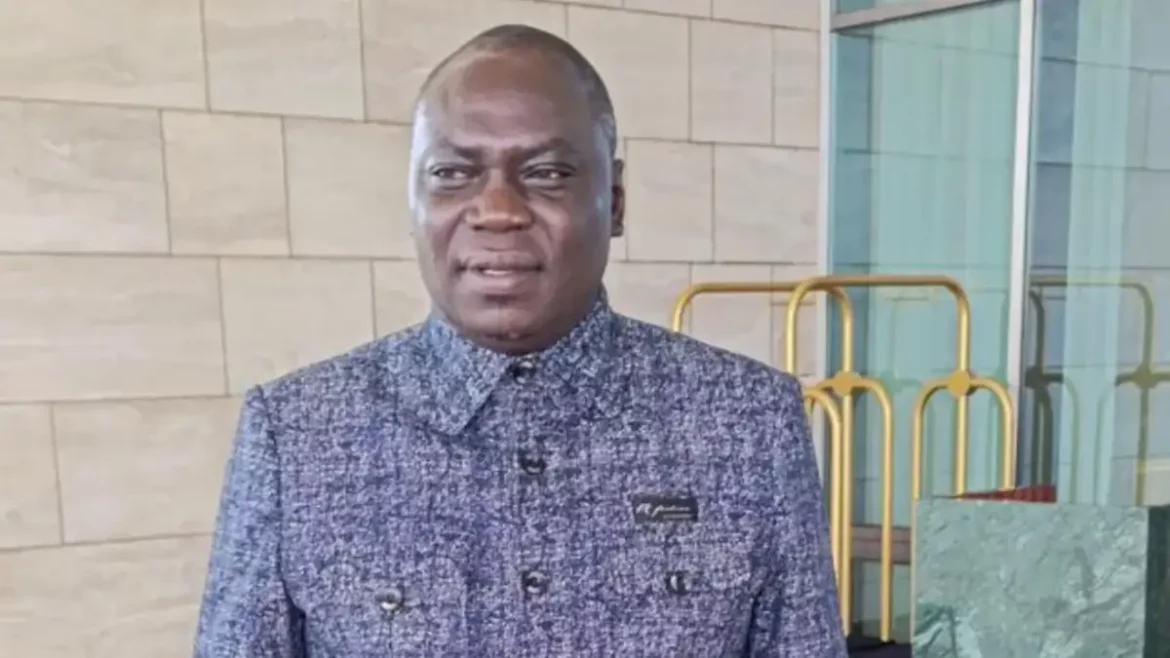 L’ambassadeur du Bénin au Niger demande pardon au peuple nigérien